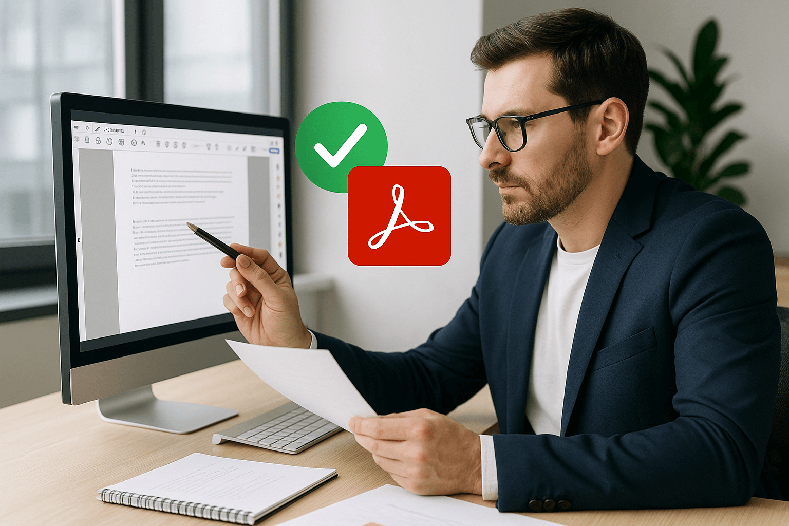 PDF və Sənəd Axını